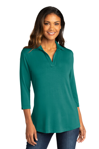 Women's Port Authority® Luxe Knit Tunic