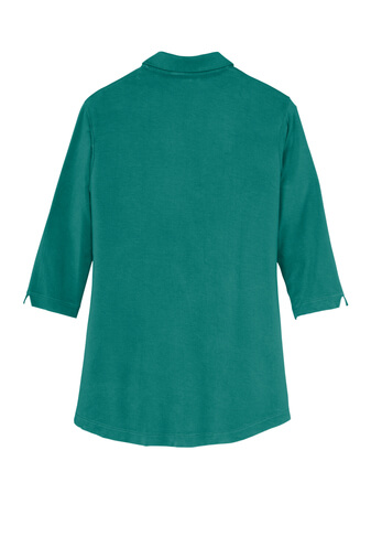Women's Port Authority® Luxe Knit Tunic - Image 3