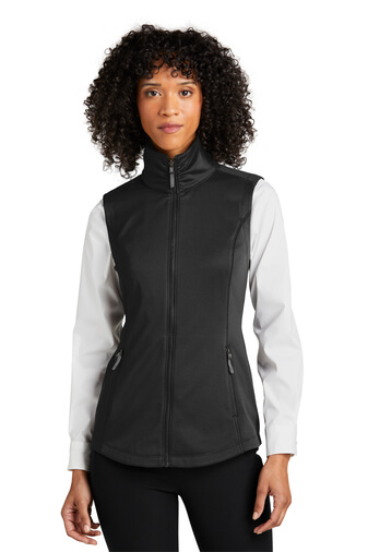 Women's Port Authority® Collective Smooth Fleece Vest