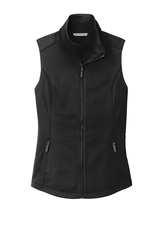 Women's Port Authority® Collective Smooth Fleece Vest - Image 2