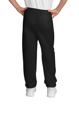 Port & Company® Youth Core Fleece Sweatpant - Image 2