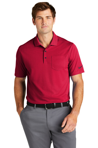 Men's Nike Dri-FIT Micro Pique 2.0 Pocket Polo