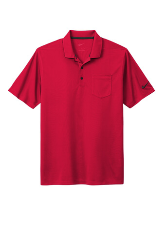 Men's Nike Dri-FIT Micro Pique 2.0 Pocket Polo - Image 2