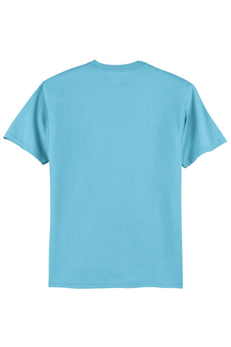 Men's Hanes® - Authentic 100% Cotton T-Shirt - Image 3