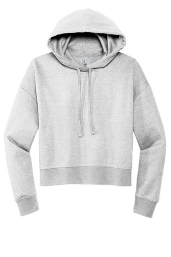 Women's District® V.I.T.™ Fleece Hoodie - Image 2