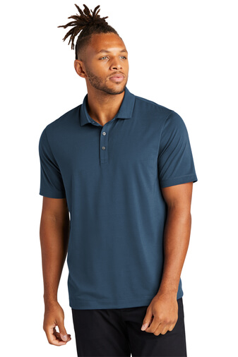 Men's Mercer+Mettle® Stretch Pique Polo