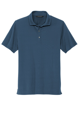 Men's Mercer+Mettle® Stretch Pique Polo - Image 2