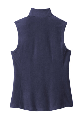 Women's Port Authority® Accord Microfleece Vest - Image 3