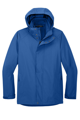 Men's Port Authority® All-Weather 3-in-1 Jacket - Image 2