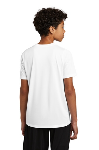 Nike Youth Swoosh Sleeve rLegend Tee - Image 2