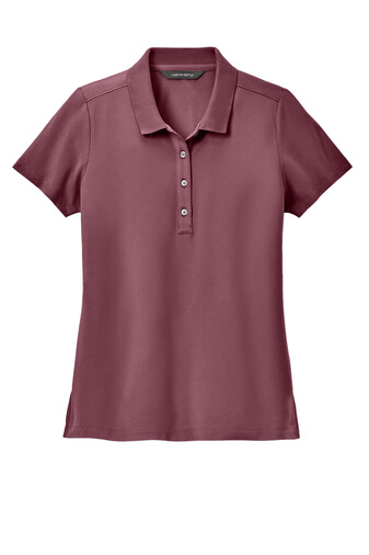 Women's Mercer+Mettle® Stretch Pique Polo - Image 2
