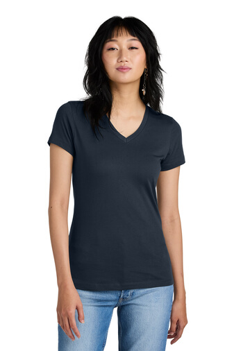 Women's District ® Perfect Weight ® V-Neck Tee