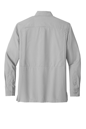 Men's Port Authority® Long Sleeve UV Daybreak Shirt - Image 3