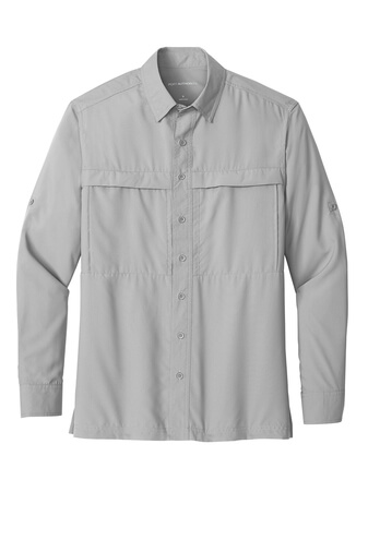 Men's Port Authority® Long Sleeve UV Daybreak Shirt - Image 5