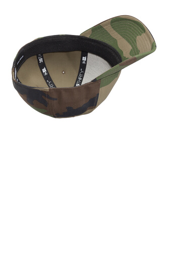 Unisex New Era® - Structured Stretch Cotton Cap - Image 4