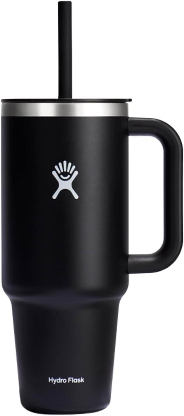Hydro Flask® All Around™ Travel Tumbler 40oz with Straw - Image 2