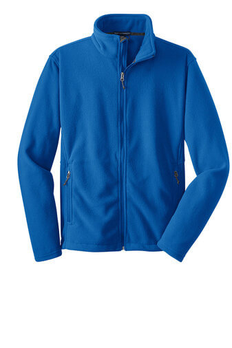 Men's Port Authority® Value Fleece Jacket - Image 2