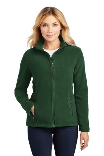 Women's Port Authority® Value Fleece Jacket
