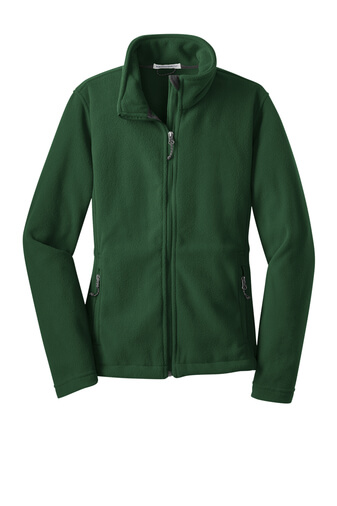 Women's Port Authority® Value Fleece Jacket - Image 2