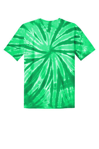Unisex Port & Company® Tie-Dye Tee - Image 3