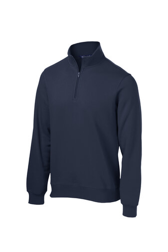 Men's Sport-Tek® 1/4-Zip Sweatshirt - Image 3