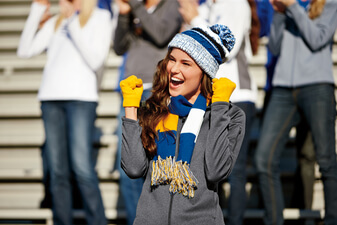 Sport-Tek® Spectator Scarf - Image 2