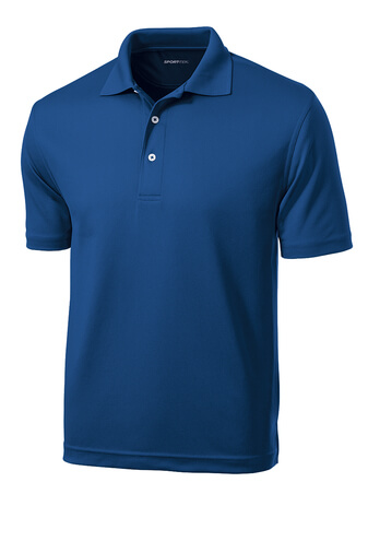 Men's Sport-Tek® Tall Dri-Mesh® Polo - Image 2