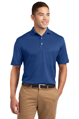 Men's Sport-Tek® Tall Dri-Mesh® Polo