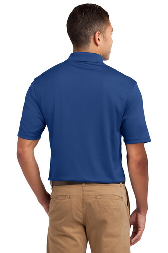Men's Sport-Tek® Tall Dri-Mesh® Polo - Image 3