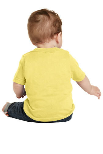 Port & Company® Infant Core Cotton Tee - Image 2