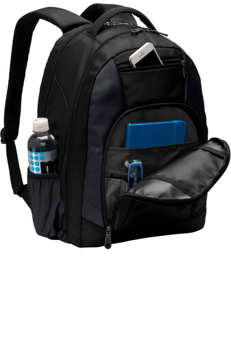 Port Authority® Commuter Backpack - Image 3