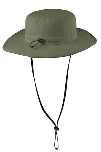Unisex Port Authority® Outdoor Wide-Brim Hat - Image 3