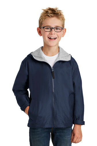 Port Authority® Youth Team Jacket