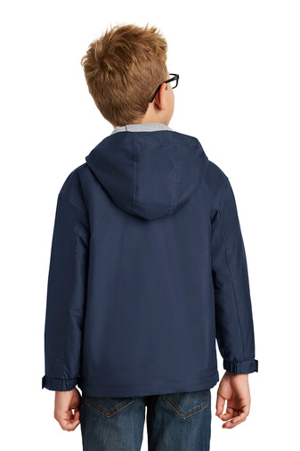 Port Authority® Youth Team Jacket - Image 2