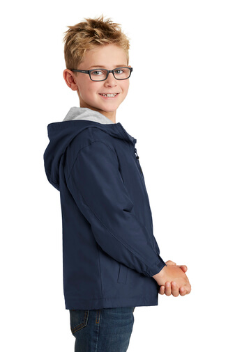 Port Authority® Youth Team Jacket - Image 3