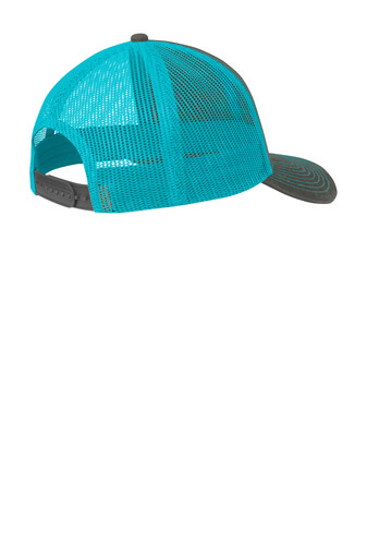 Unisex Port Authority® Snapback Trucker Cap - Image 3