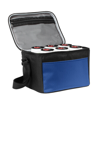 Port Authority® 6-Can Cube Cooler - Image 3