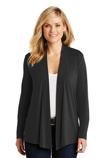 Women's Port Authority® Concept Open Cardigan