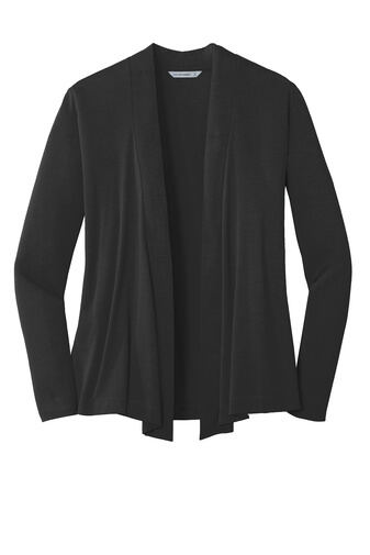 Women's Port Authority® Concept Open Cardigan - Image 2