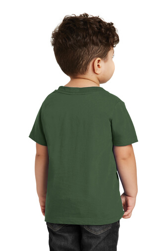 Port & Company® Toddler Fan Favorite™ Tee - Image 2