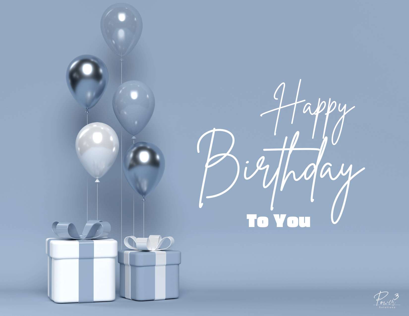 Happy Birthday! Gift Card