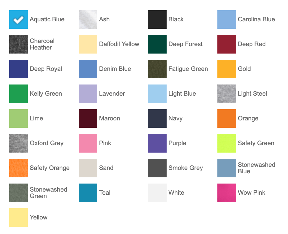 Men's Hanes® - Authentic 100% Cotton T-Shirt - Image 4