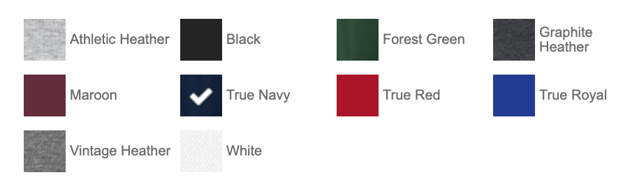 Men's Sport-Tek® 1/4-Zip Sweatshirt - Image 2