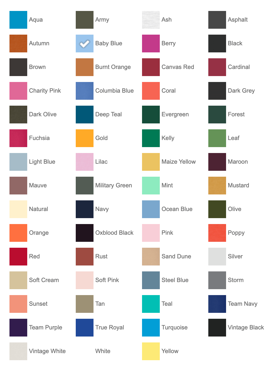 BELLA+CANVAS ® Unisex Jersey Short Sleeve Tee - Image 4