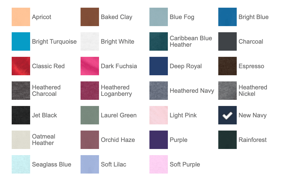 Women's District ® Perfect Weight ® V-Neck Tee - Image 4