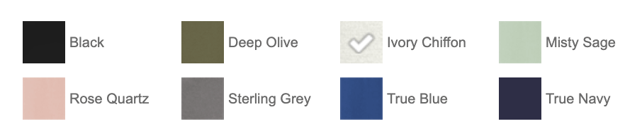 Women's Port Authority ® 3/4-Sleeve Tunic Blouse - Image 4