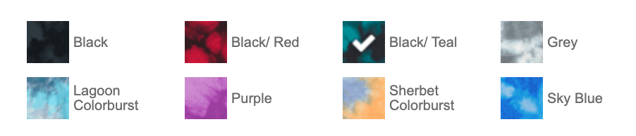 Unisex Port & Company® Crystal Tie-Dye Pullover Hoodie - Image 4