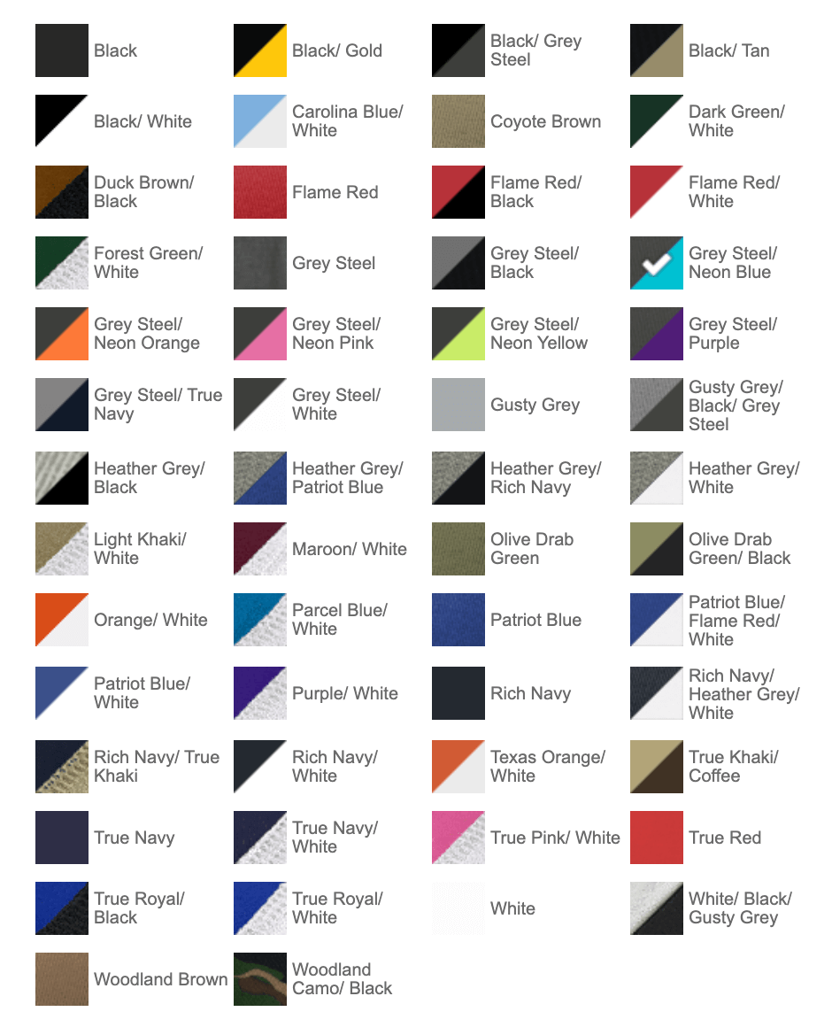 Unisex Port Authority® Snapback Trucker Cap - Image 4