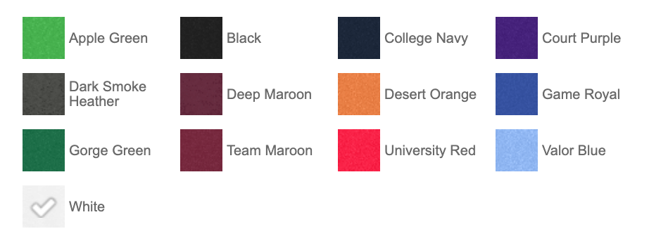 Nike Youth Swoosh Sleeve rLegend Tee - Image 4