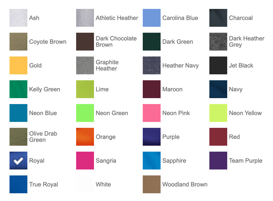 Port & Company® Youth Core Fleece Pullover Hooded Sweatshir - Image 5